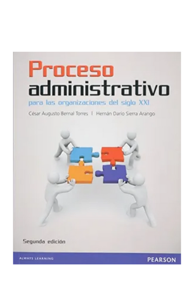 Proceso administrativo para las organizaciones