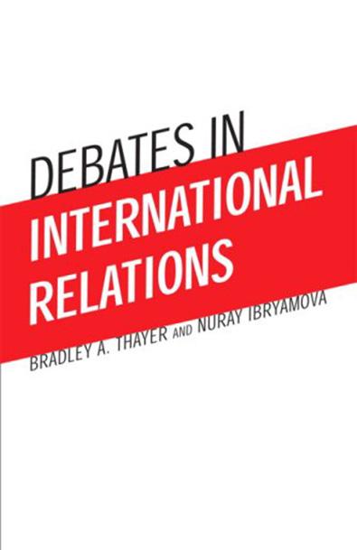 Debates in international relations