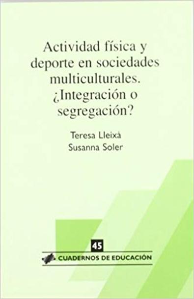 Actividad física y deporte en sociedades multiculturales
