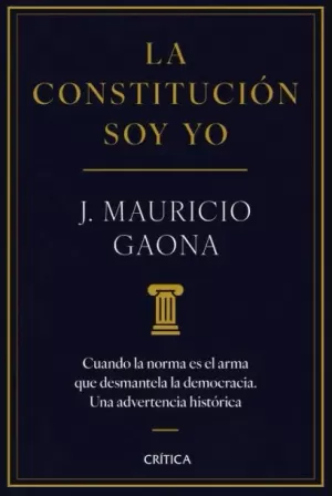 La constitución soy yo