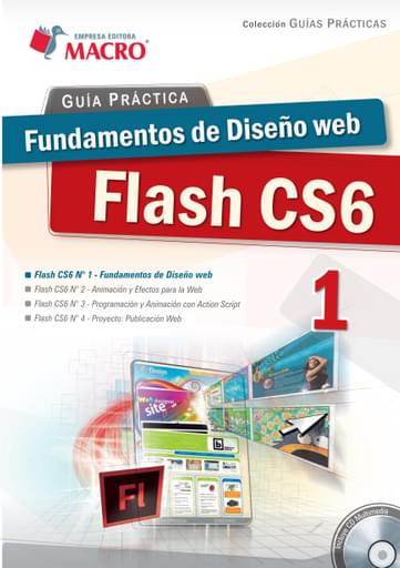Fundamentos de diseño web flash cs6 i