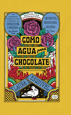 Como agua para chocolate