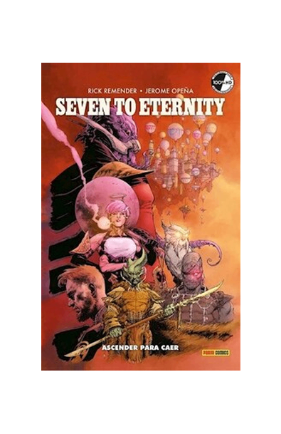 Seven to eternity 3 ascender para caer