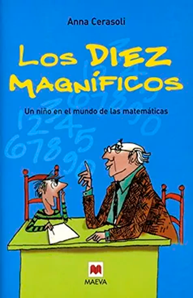 Los diez magníficos anna cerasoli