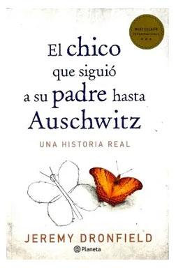 El chico que siguió a su padre hasta auschwitz