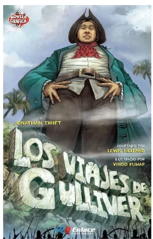 Los viajes de gulliver swift, jonathan