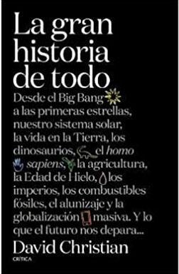 La gran historia de todo