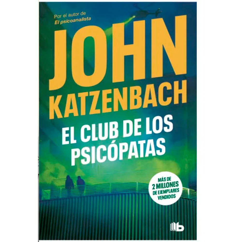 El club de los psicópatas