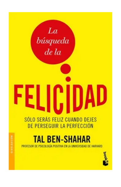 La busqueda de la felicidad