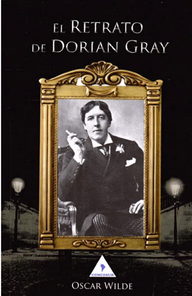 El retrato de dorian gray comcosur