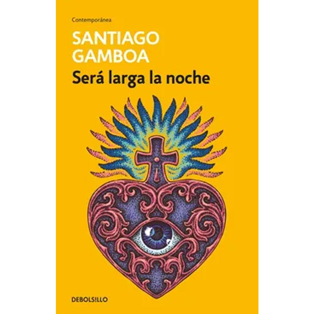 Será larga la noche santiago gamboa