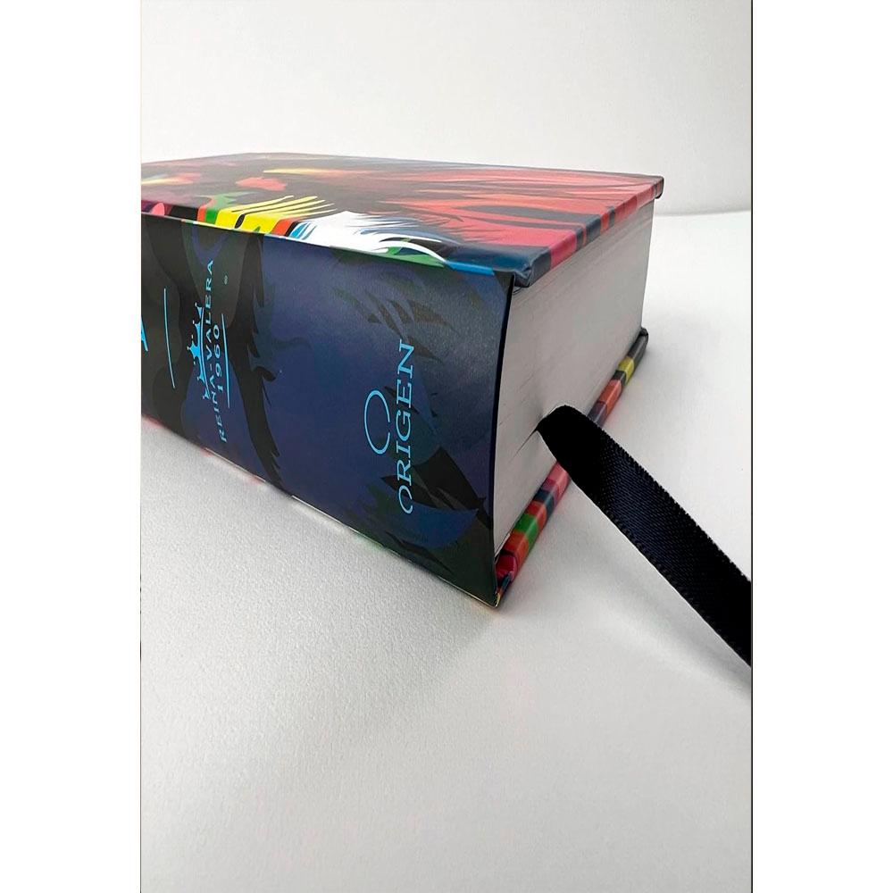 Biblia 60 tm leon color miniatura 3