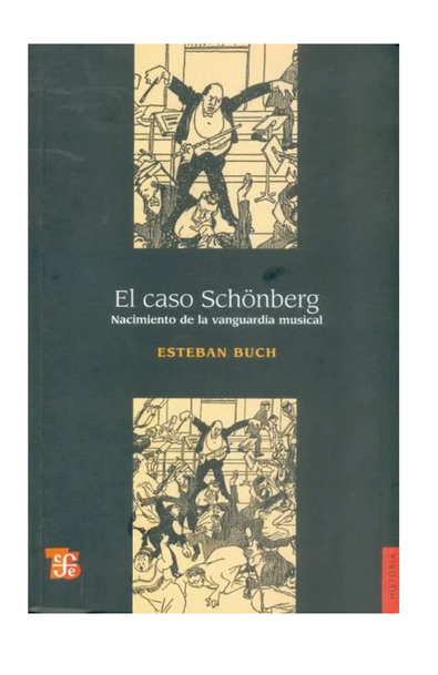 El caso schönberg, nacimiento de la vanguardia musical