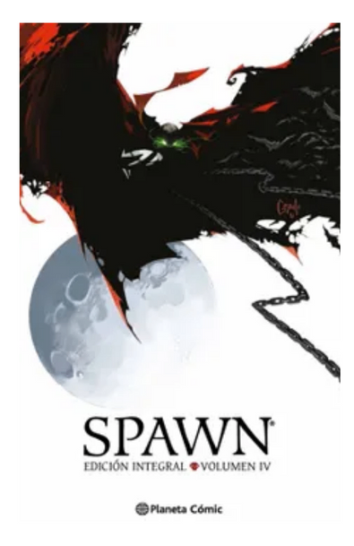 Spawn integral nº 04 (nueva edición)