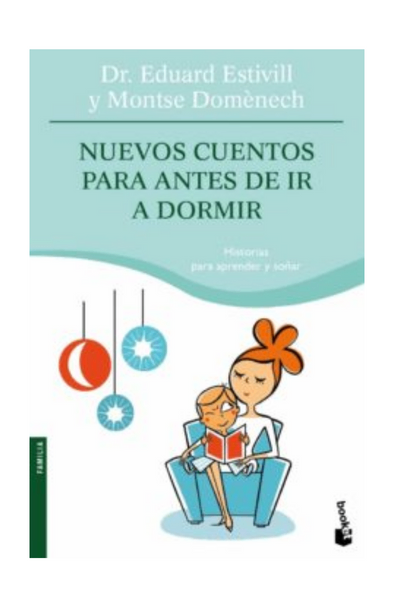 Nuevos cuentos para antes de ir a dormir