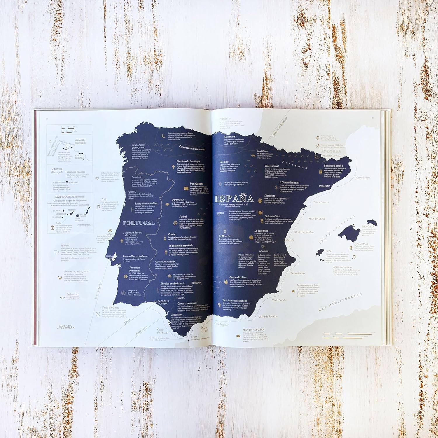 Atlas para curiosos insaciables miniatura 2