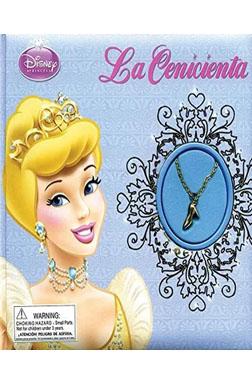 Disney: la cenicienta (spanish edition)