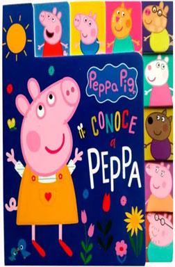 Conoce a peppa pig