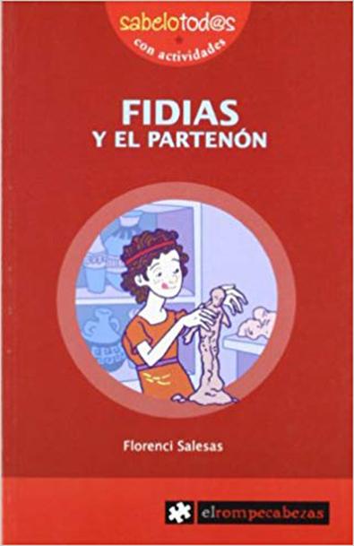 Fidias y el paternon