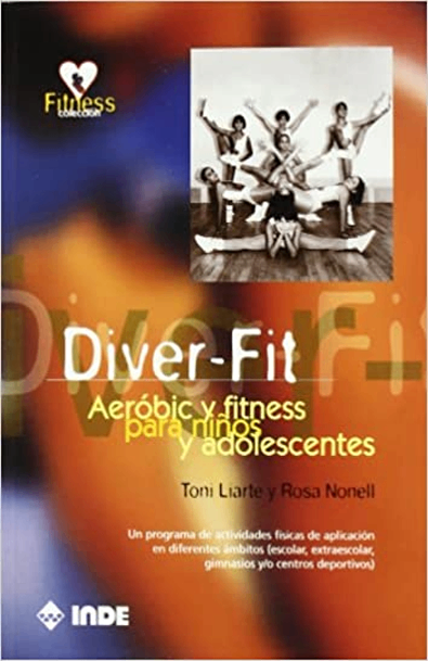 Diver-fit. aerobic y fitness para niños y adolescentes