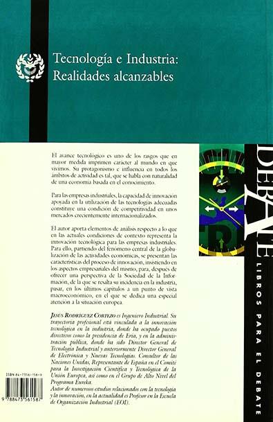 Tecnologia e industria realidades alcanzables miniatura 2