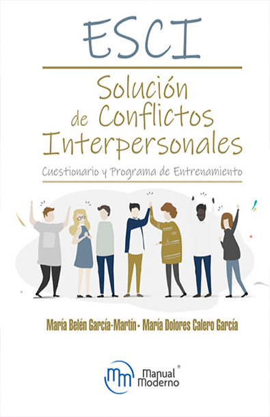 Esci solución de conflictos interpersonales cuestionario y programa de entrenamiento