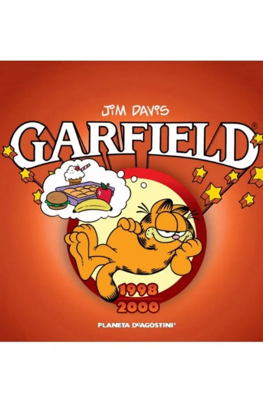 Garfield 1998-2000 nº 11. jim davis