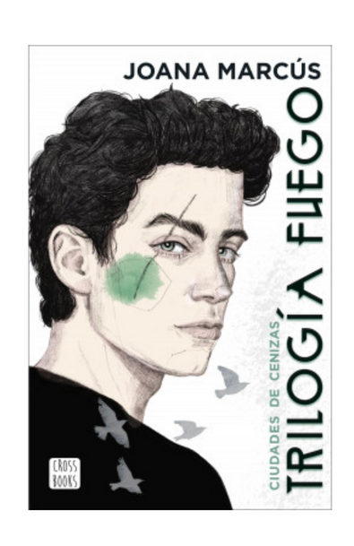 Trilogía fuego 2. ciudades de cenizas