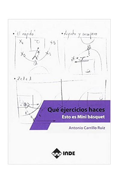 Qué ejercicios haces. esto es mini básquet