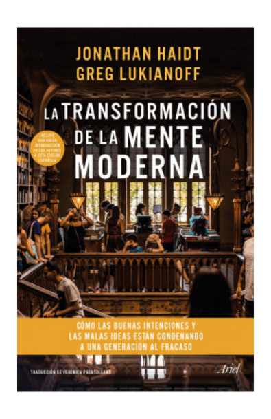 La transformación de la mente moderna