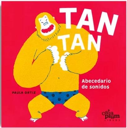 Tan tan abecedario de sonidos