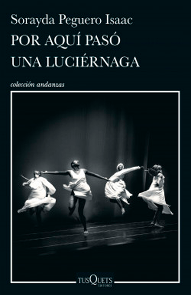 Por aqui paso una luciernaga