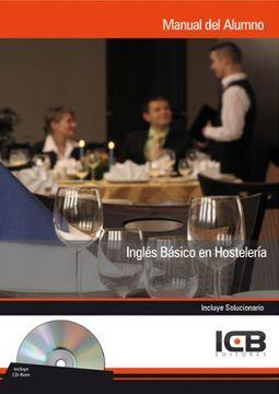 Inglés básico en hostelería