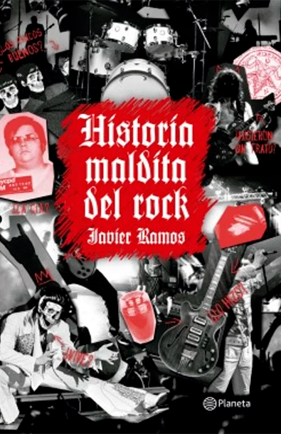 Hístoría maldíta del rock