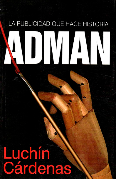 Adman: novela