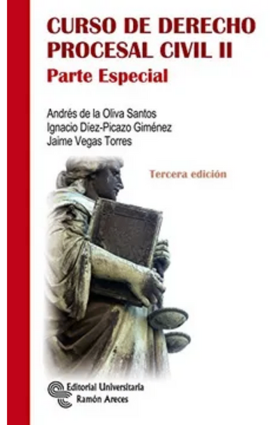 Curso de derecho procesal civil ii