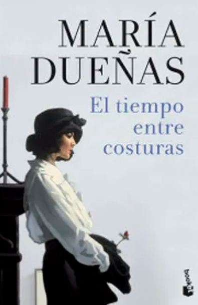El tiempo entre costura