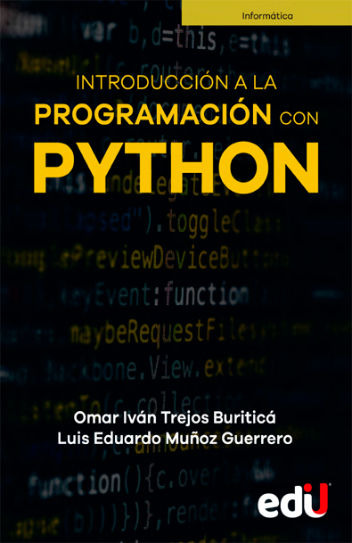 Introducción a la programación con python