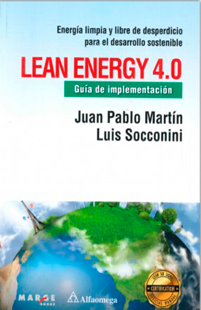 Lean energy 4.0 guía implementación