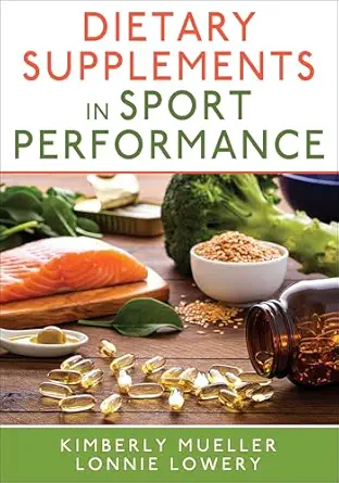 Dietary supplements in sport performance