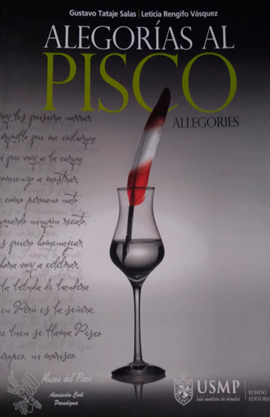 Alegorías al pisco