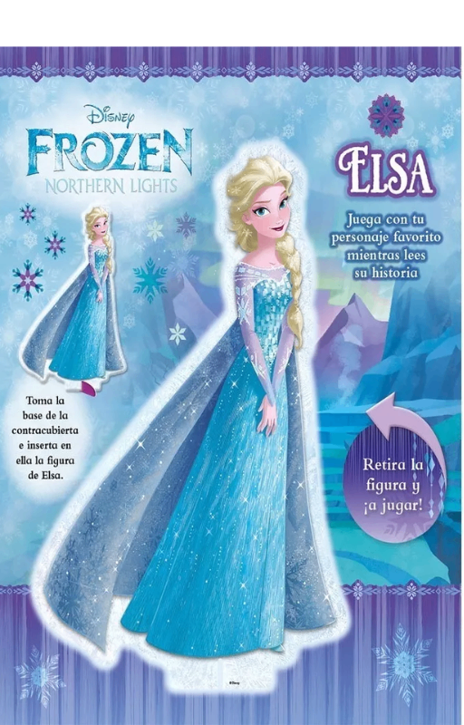 Frozen. elsa