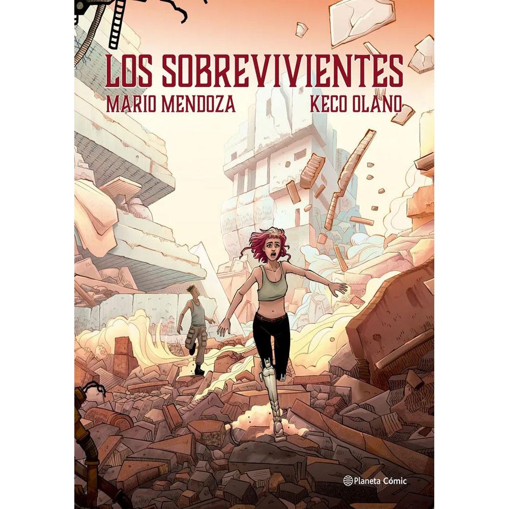 Los sobrevivientes mario mendoza | keco olano