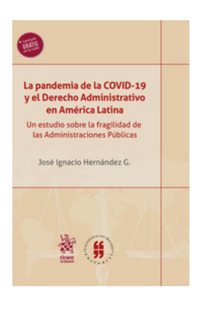 La pandemia de la covid-19 y el derecho administrativo en américa latina