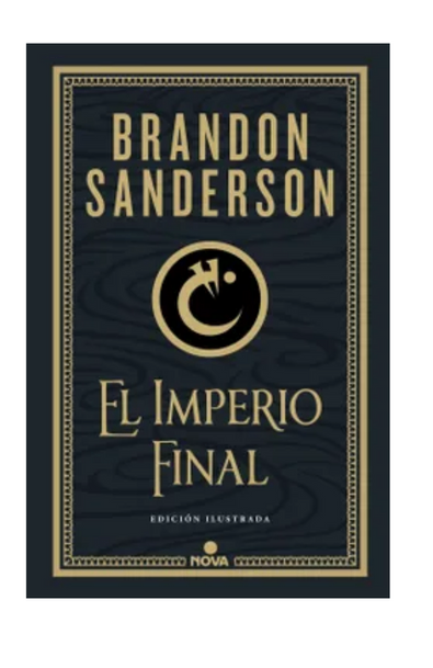 El imperio final ilustrado