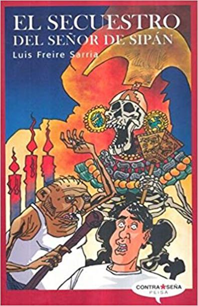 El secuestro del señor de sipán