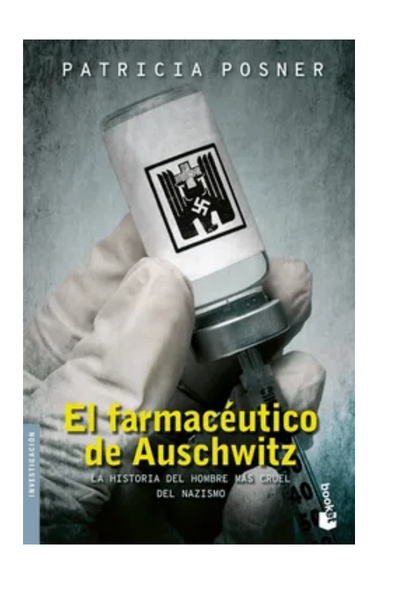 El farmacéutico de auschwitz
