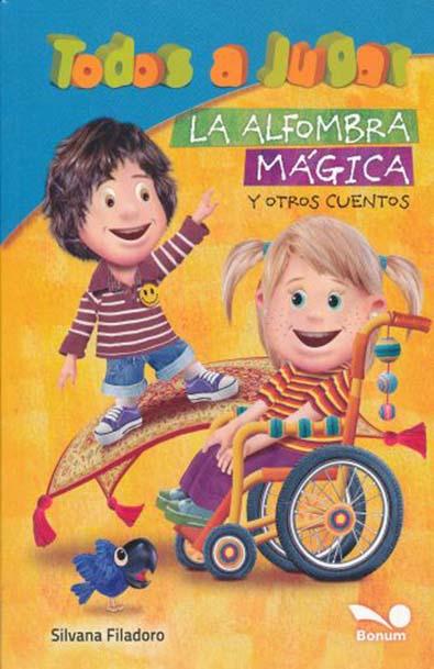 A alfombra magica y otros cuentos