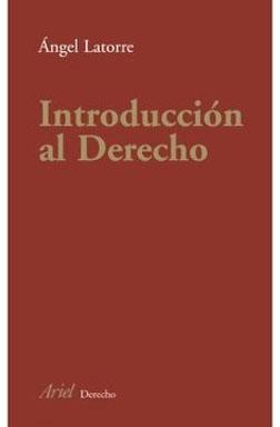 Introduccion al derecho