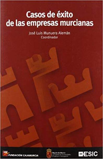 Casos de éxito de las empresas murcianas